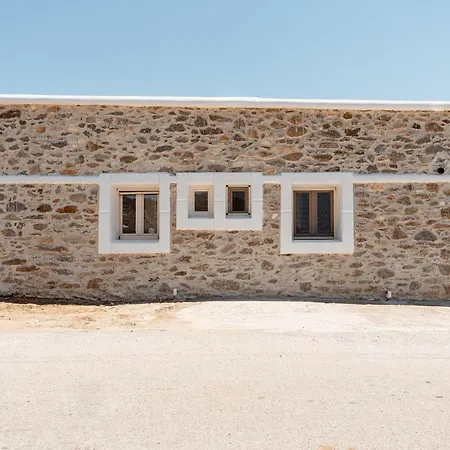 Сasa de vacaciones Bee Naxian House Kastrákion