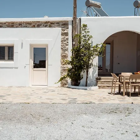 Bee Naxian House Сasa de vacaciones Kastrákion