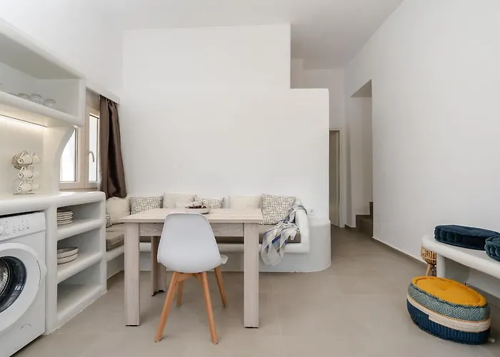 Сasa de vacaciones Bee Naxian House