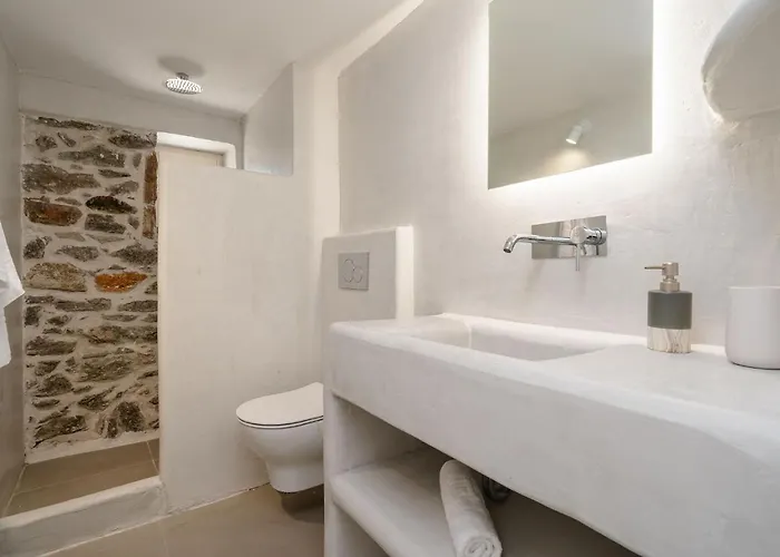 Сasa de vacaciones Bee Naxian House *