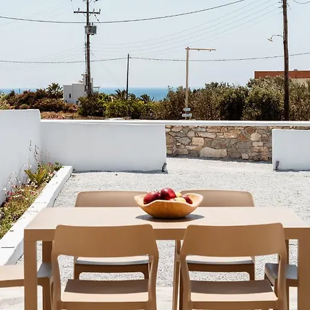 Bee Naxian House Kastraki (Naxos)