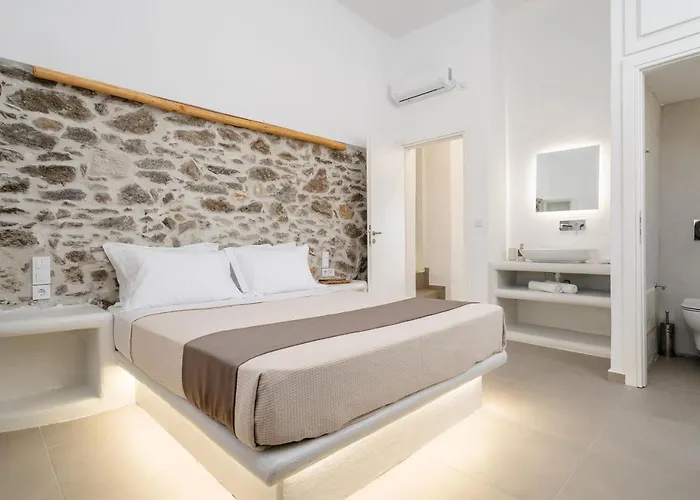 Bee Naxian House Casa vacanze Kastrákion