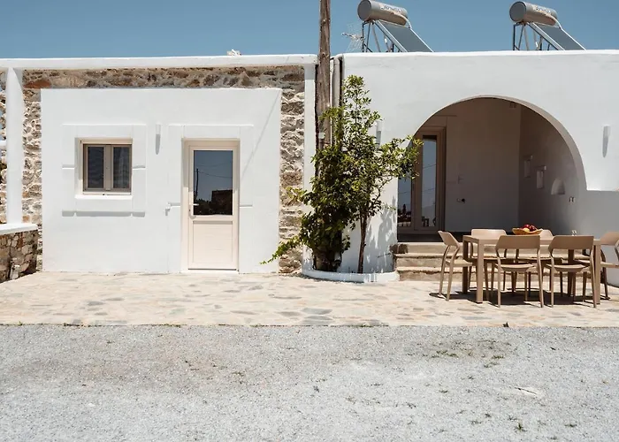 Bee Naxian House Casa vacanze Kastrákion