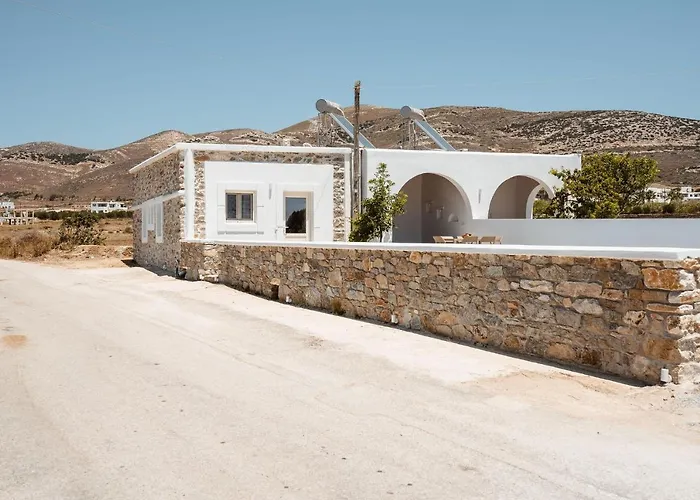 Bee Naxian House Casa vacanze *