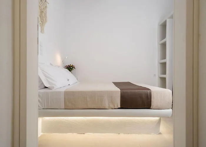 Bee Naxian House Casa vacanze